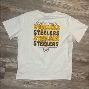 Women’s NFL Pittsburgh Steelers T Shirt XL
